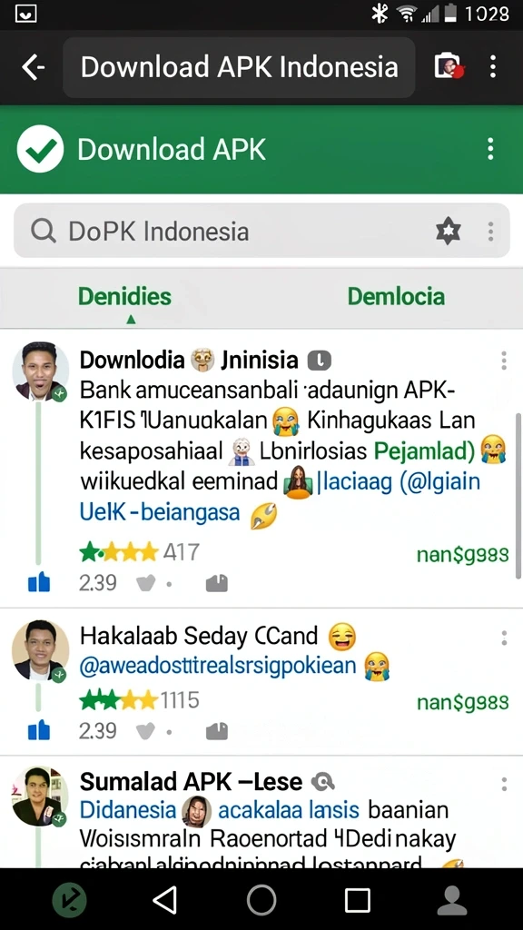 Screenshot 4p4p nomor 1