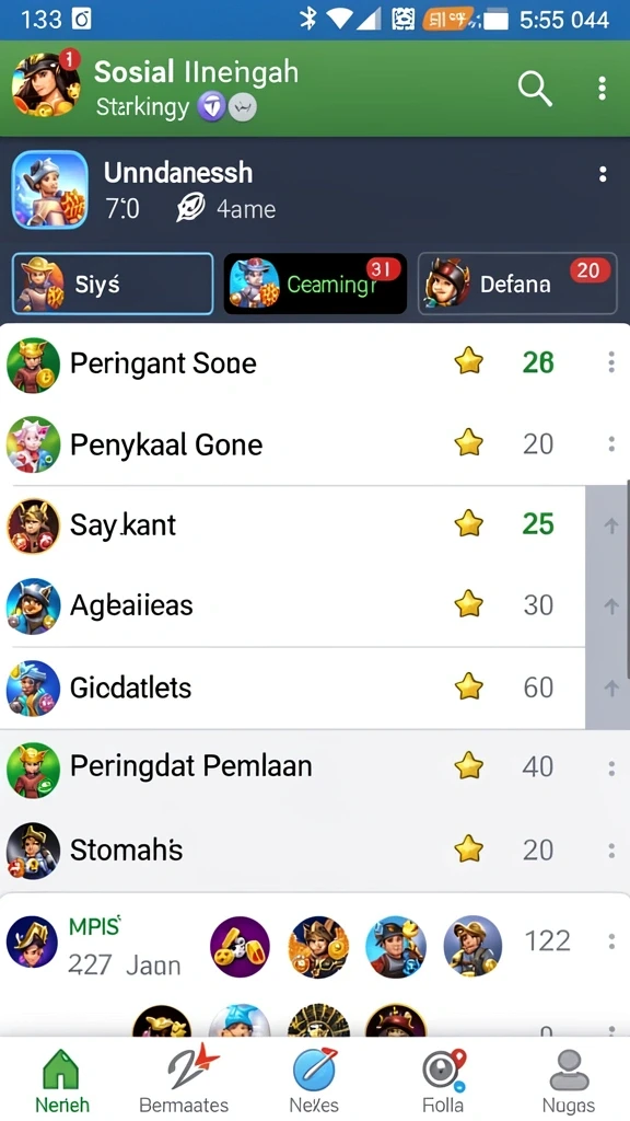Screenshot at777 nomor 3