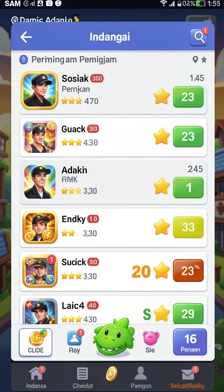 Screenshot bigwinner nomor 1