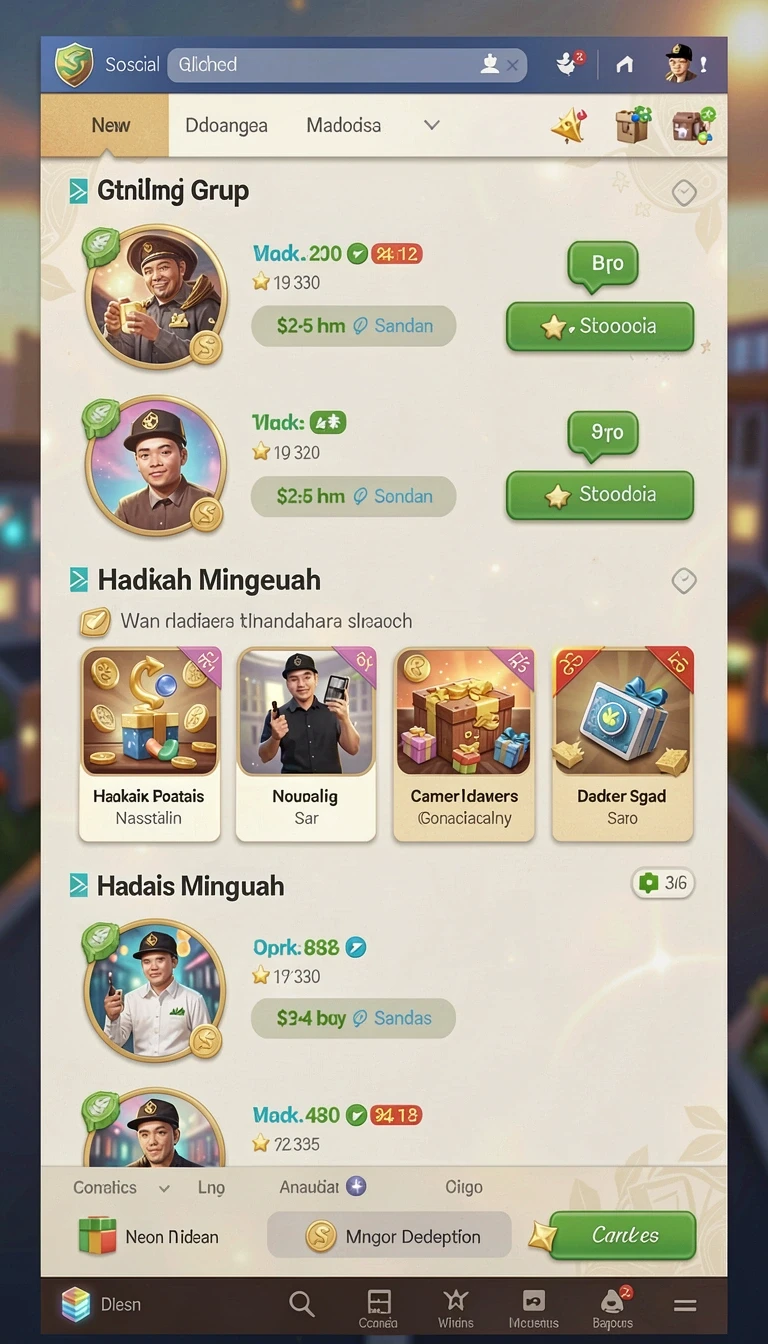 Screenshot bos5000 nomor 3