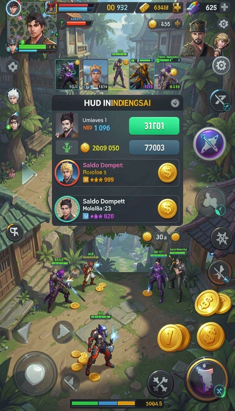 Screenshot daya138 nomor 3