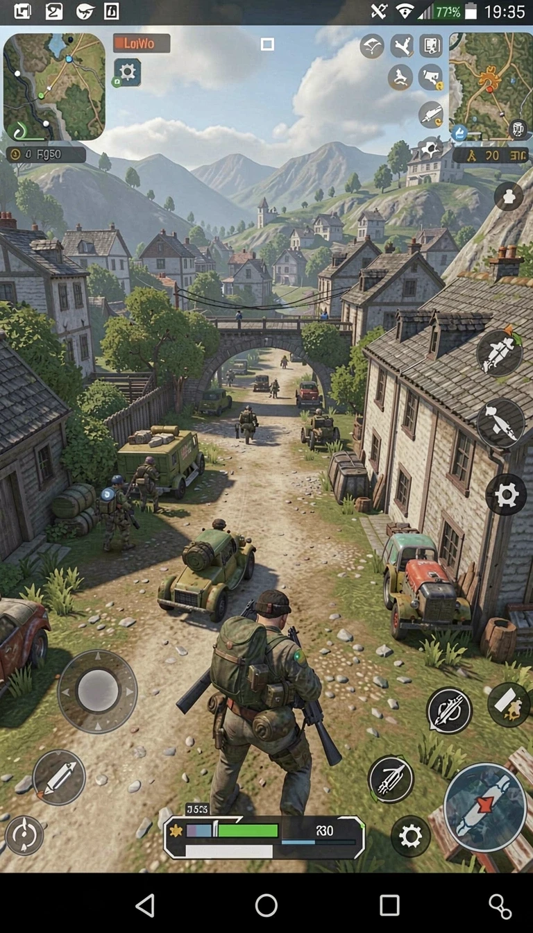 Screenshot empire88 nomor 1
