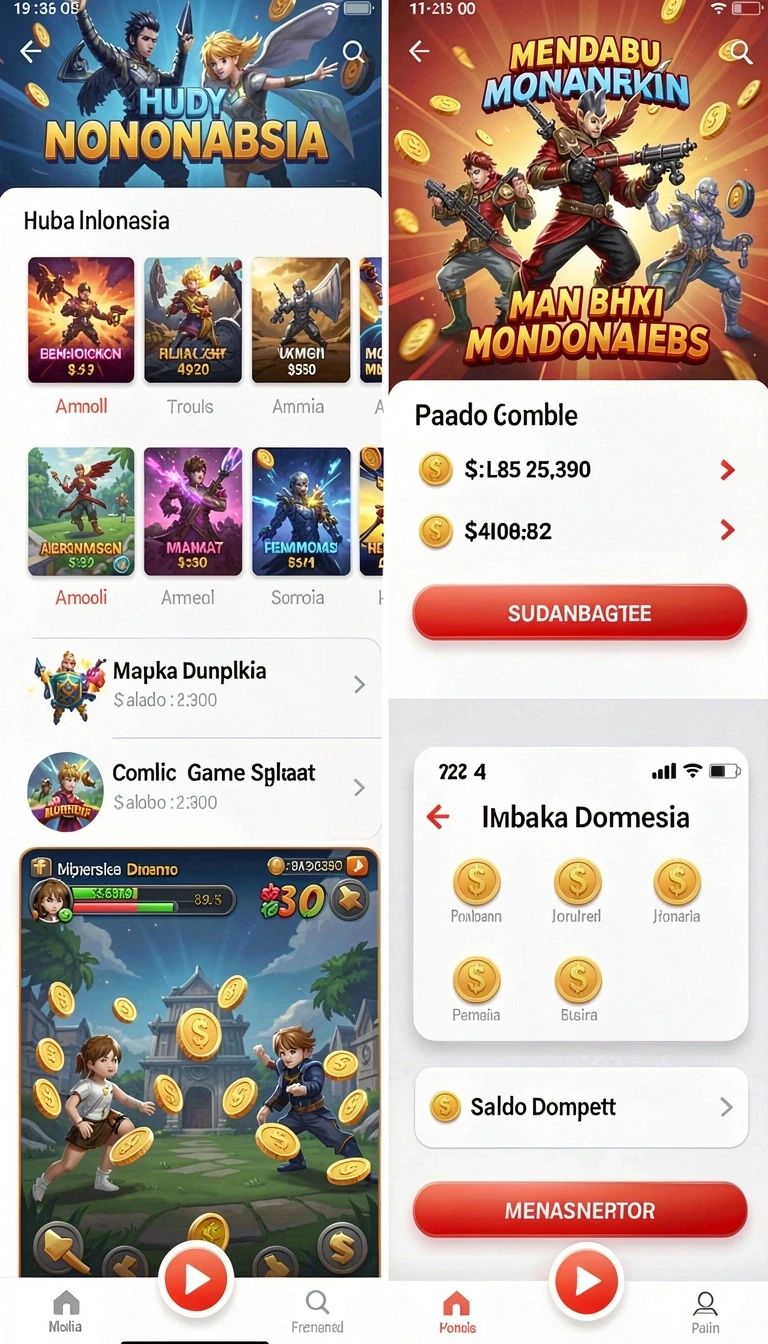 Screenshot galaxy77 nomor 3