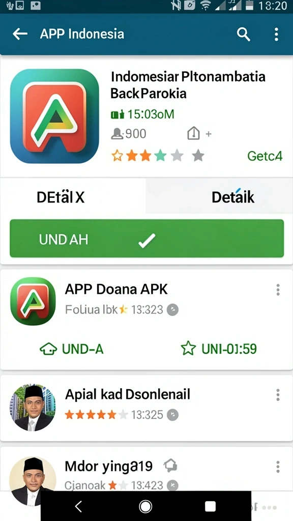 Screenshot gamerp nomor 1