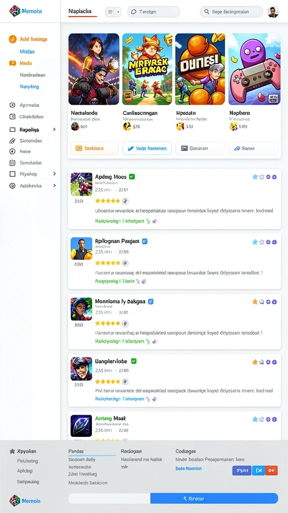 Screenshot gamerp nomor 2