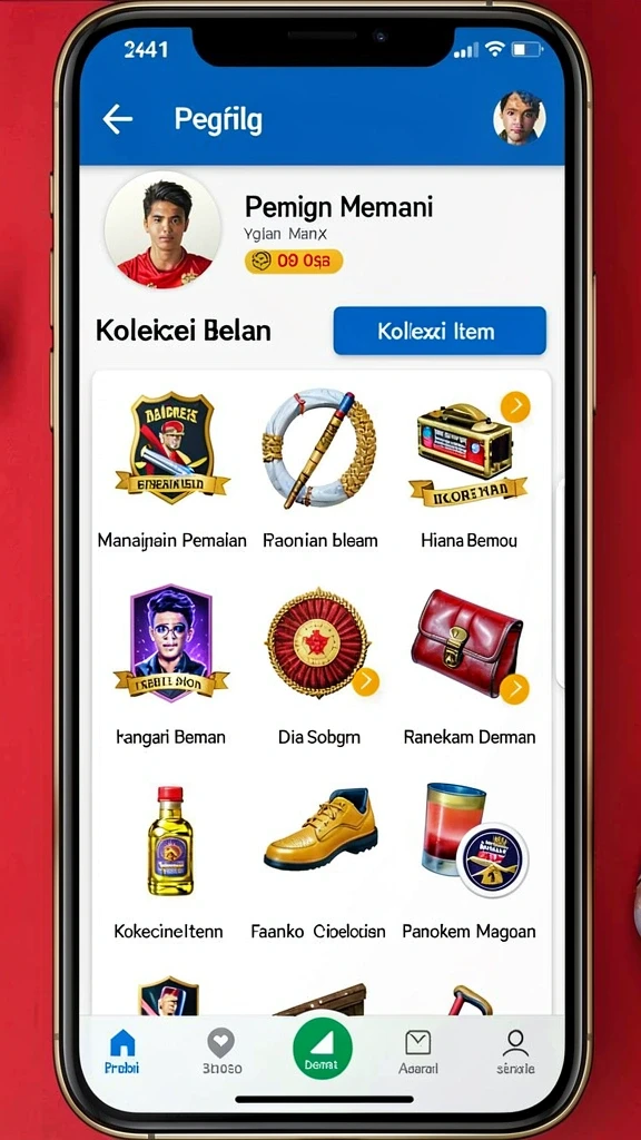 Screenshot hokiarena nomor 3