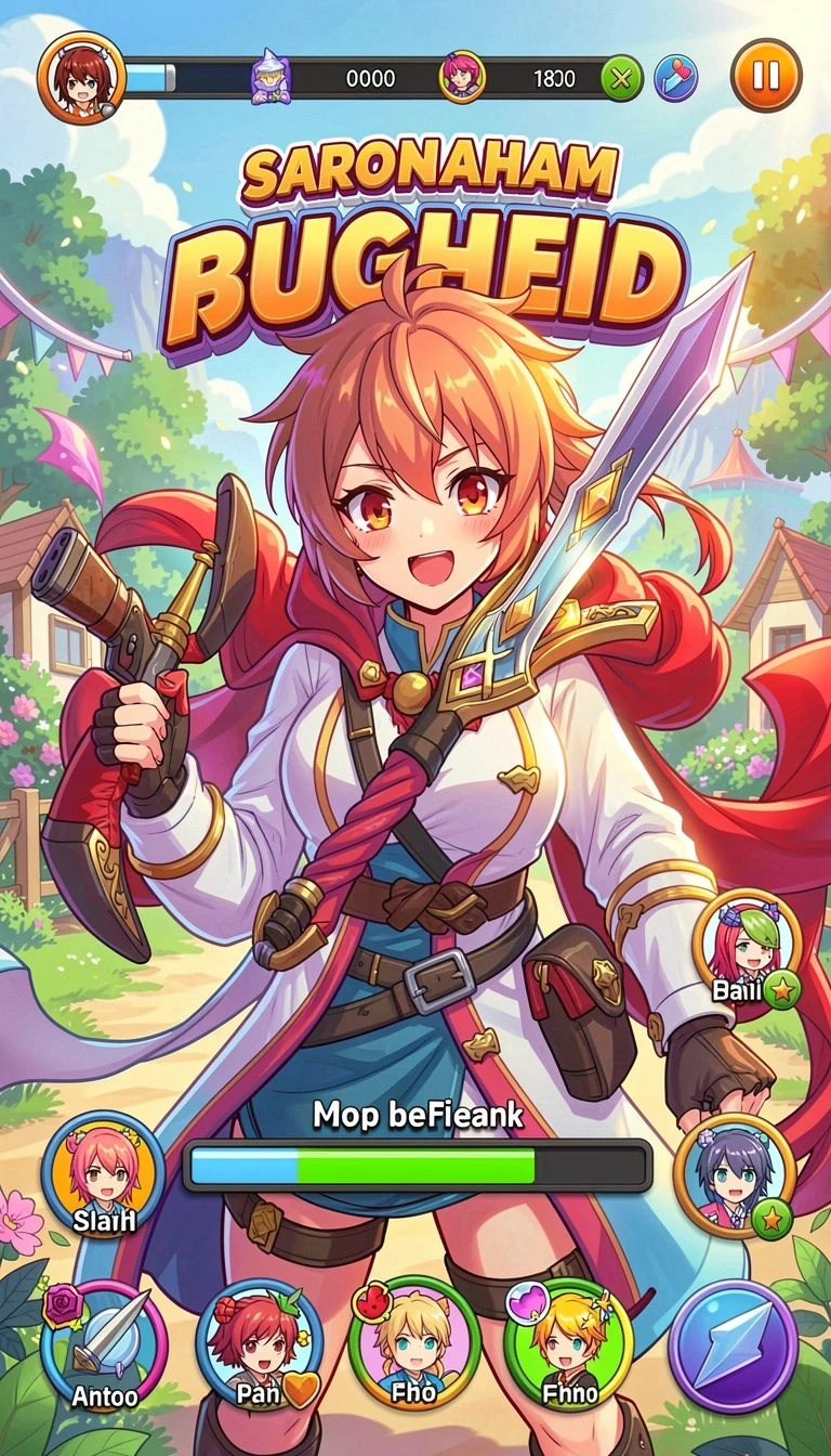Screenshot hokigame nomor 2