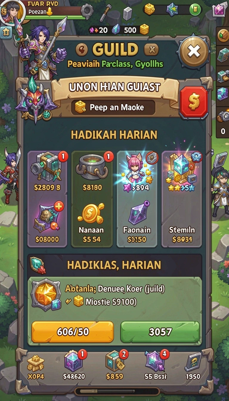 Screenshot hokigame nomor 3