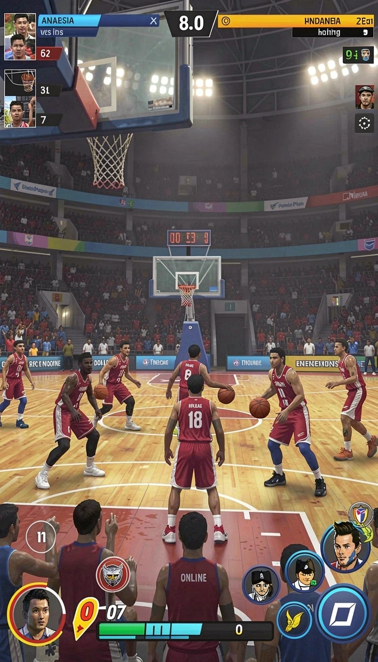 Screenshot idrgame nomor 1