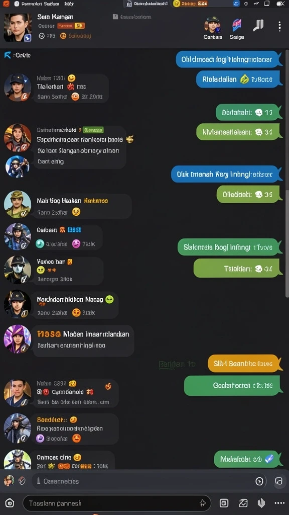 Screenshot idrok nomor 1