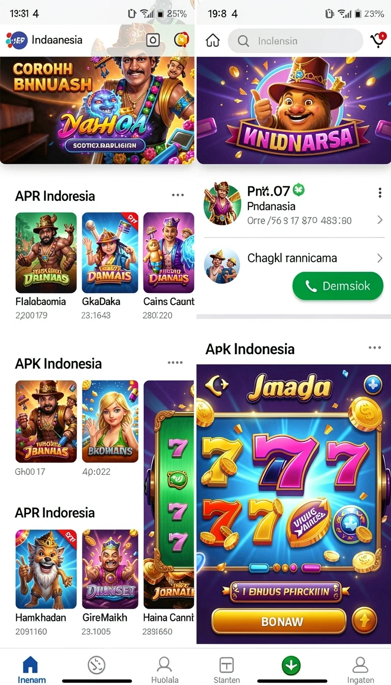 Screenshot luck365 nomor 1