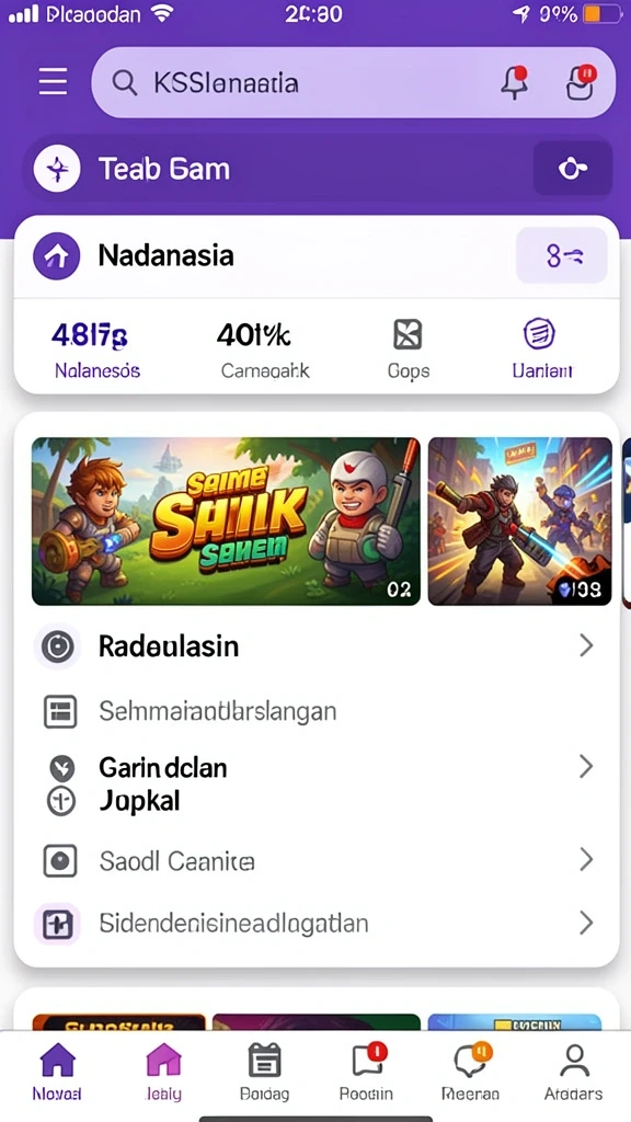 Screenshot ovabet nomor 3