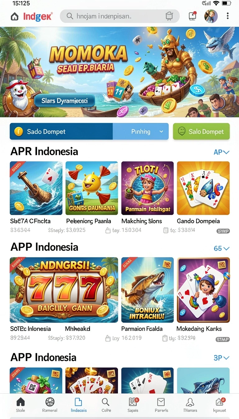 Screenshot petirrp nomor 1