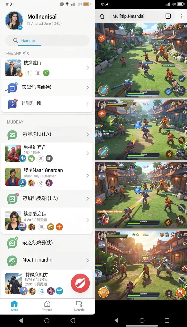 Screenshot planet77 nomor 3