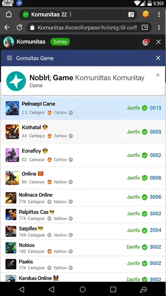 Screenshot playwin123 nomor 3