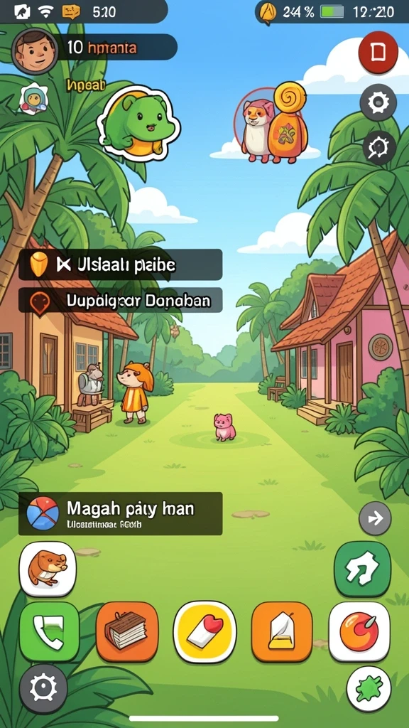 Screenshot quarkplay nomor 1