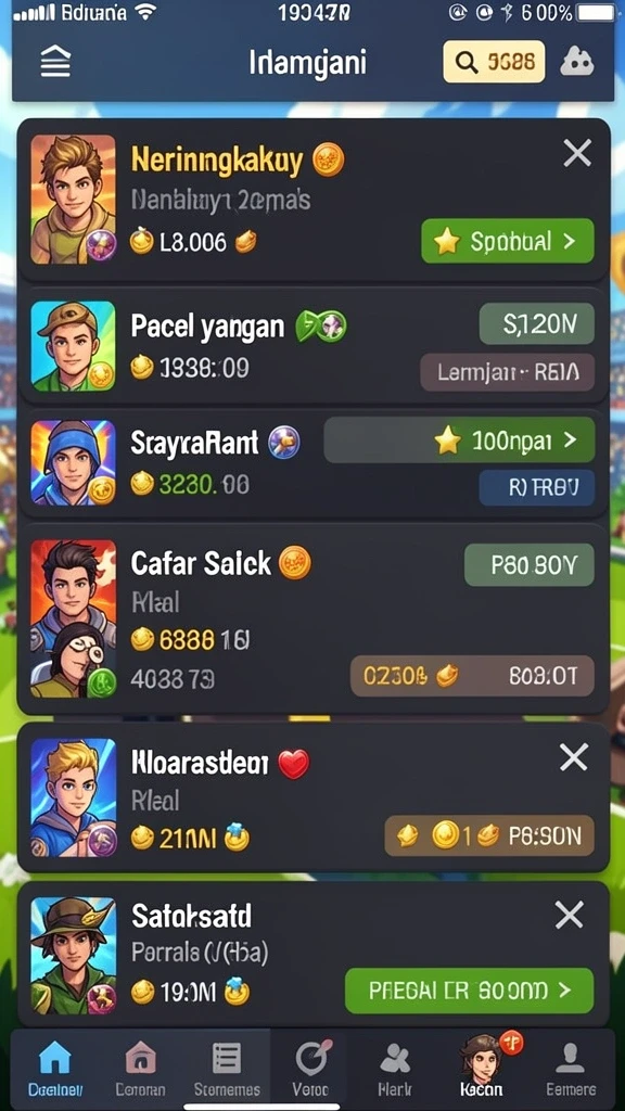 Screenshot rajajuara nomor 2