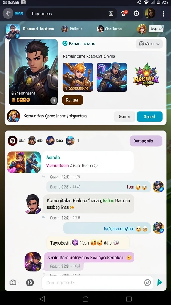 Screenshot rezekigo nomor 1