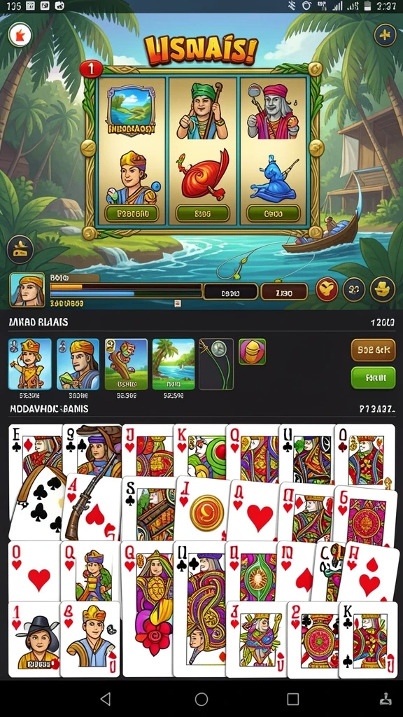 Screenshot rezekigo nomor 3