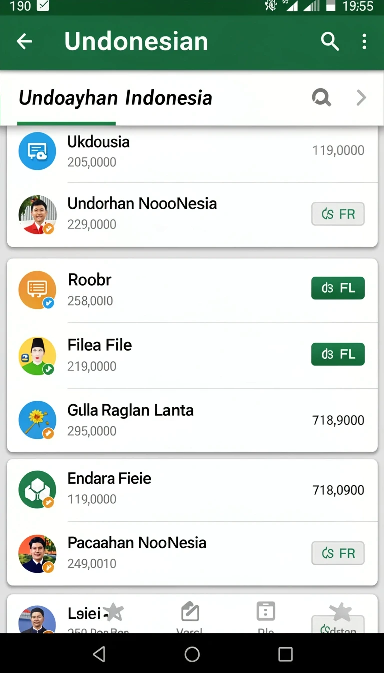 Screenshot sinartogel nomor 1