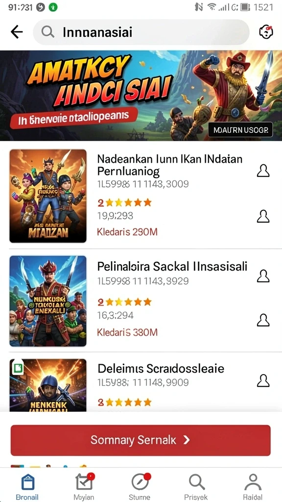 Screenshot toto777 nomor 2