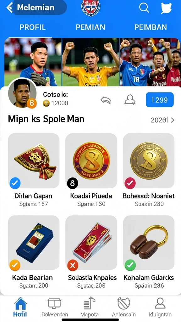 Screenshot valohoki nomor 2