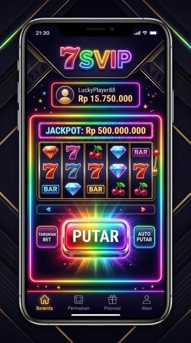 7svip — galeri pratinjau Resmi APK